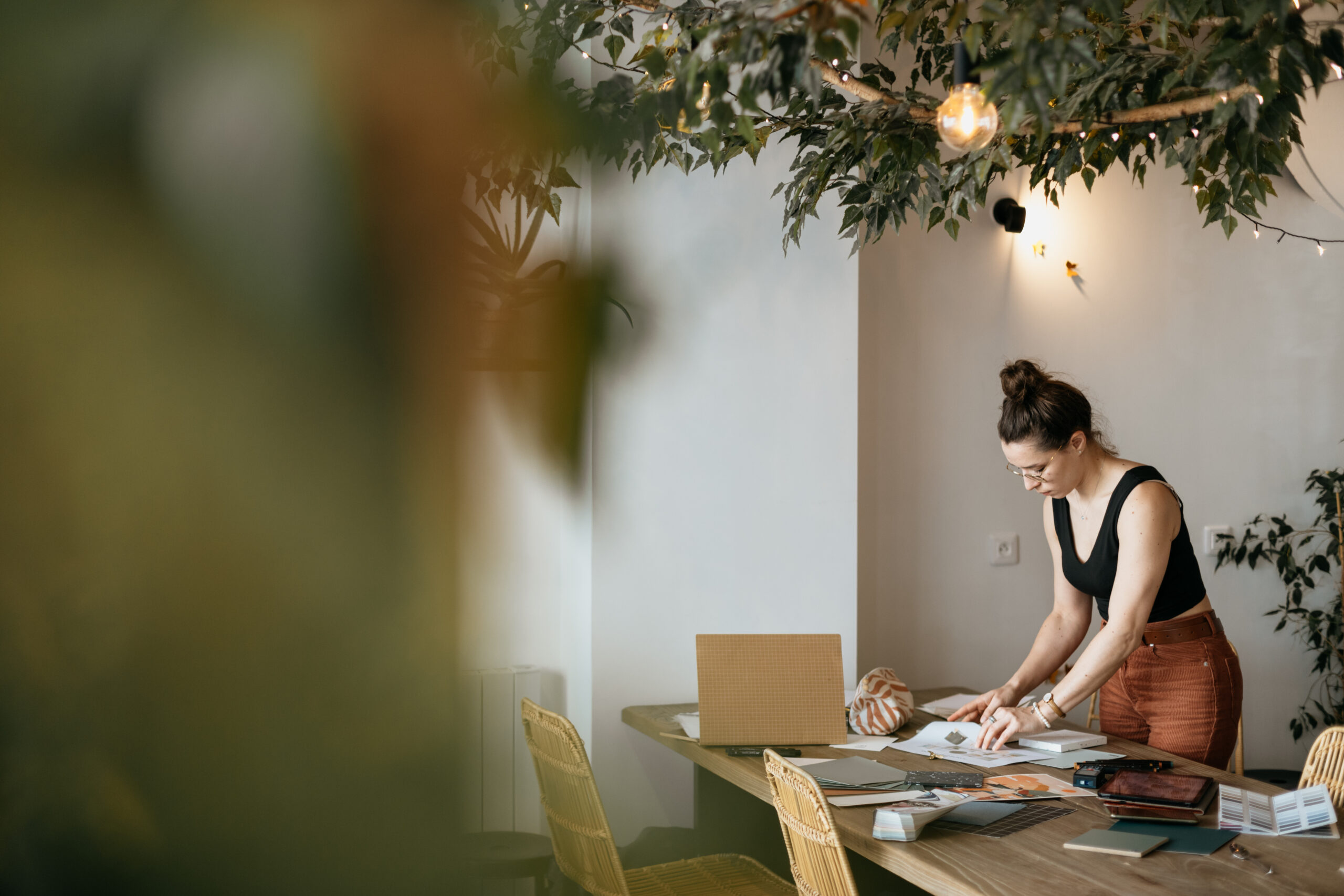 Pourquoi choisir une décoratrice d’intérieur holistique