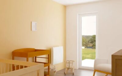 Thérapie colorée #5 : un intérieur jaune