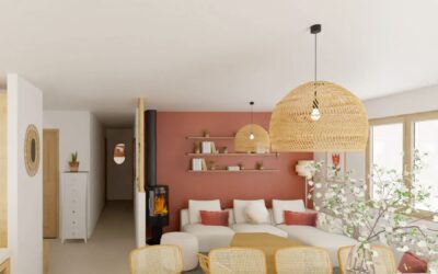 Comment décorer votre cheminée pour un intérieur chaleureux et stylé ?