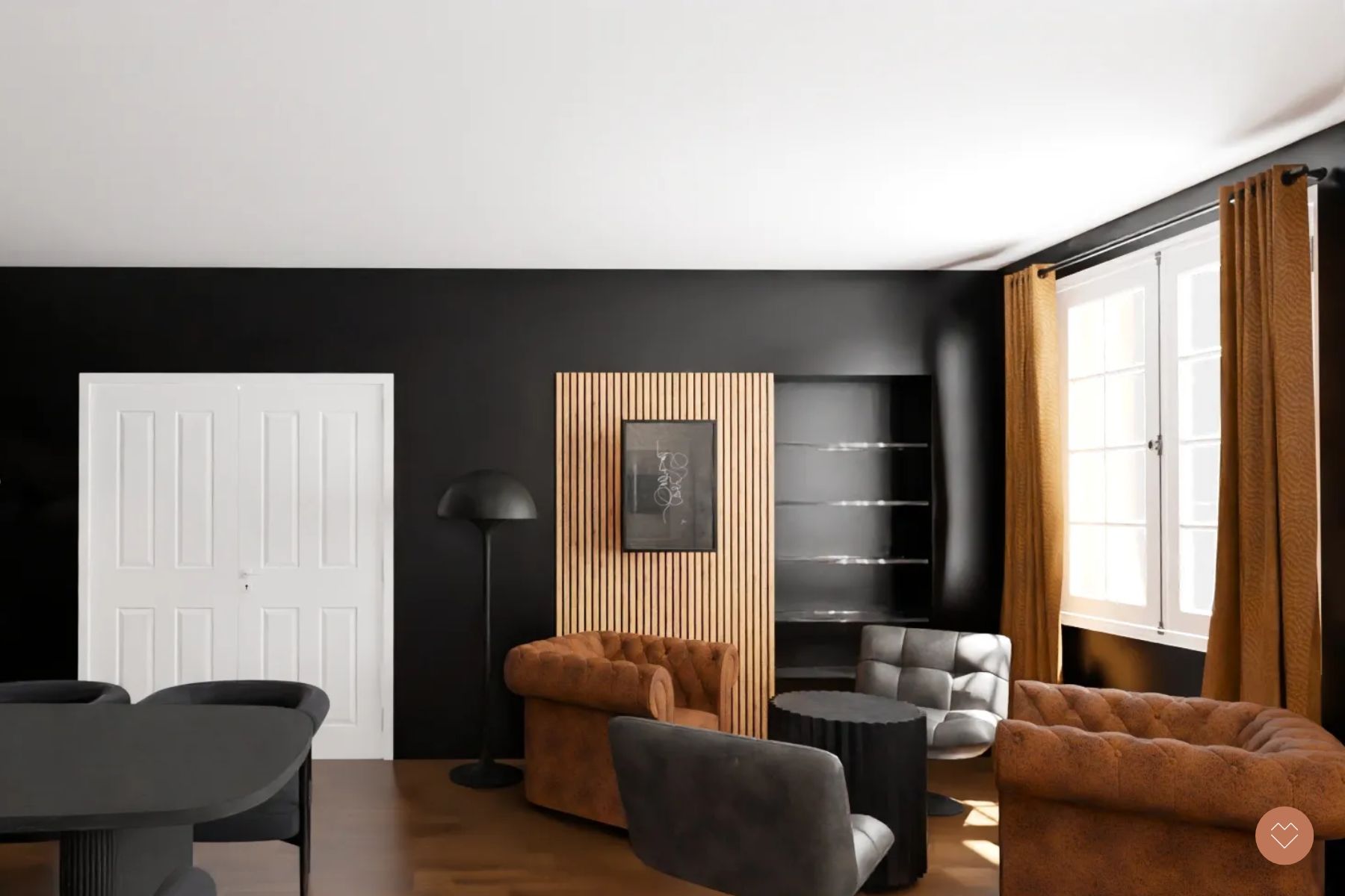 salon-noir-bois-miela 3d-salle-a-manger-bordeaux-vert-strasbourg
