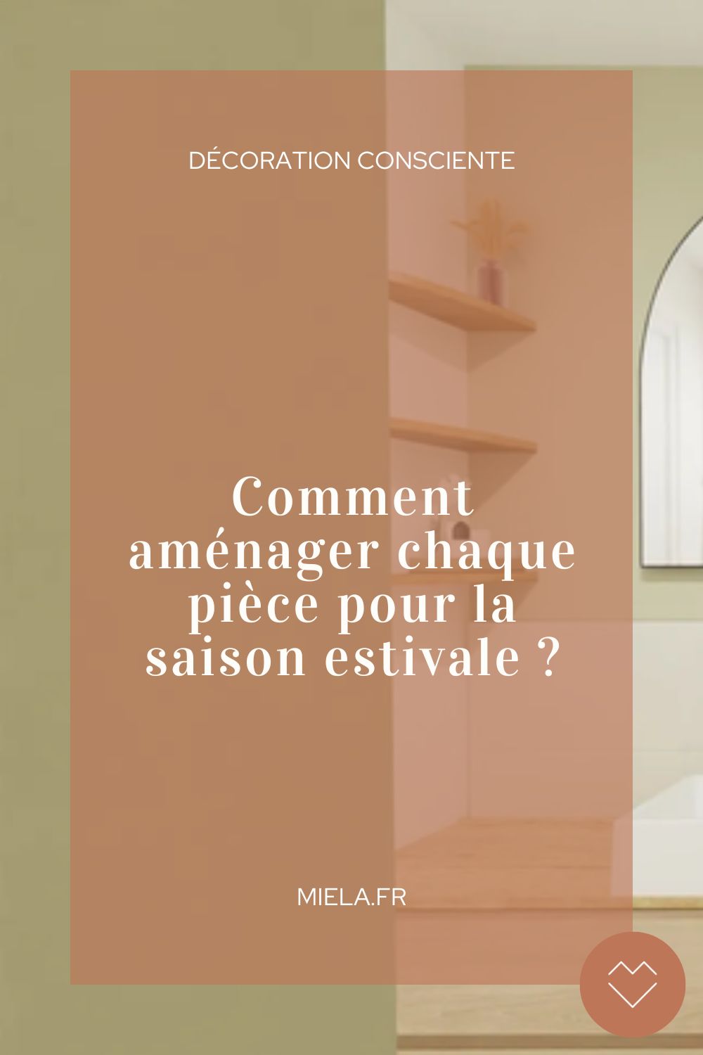 Rafraîchir son intérieur en été : créer un refuge apaisant pour l'été