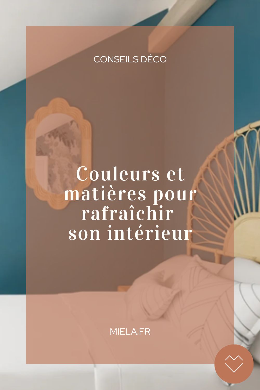 Rafraîchir son intérieur en été : créer un refuge apaisant pour l'été