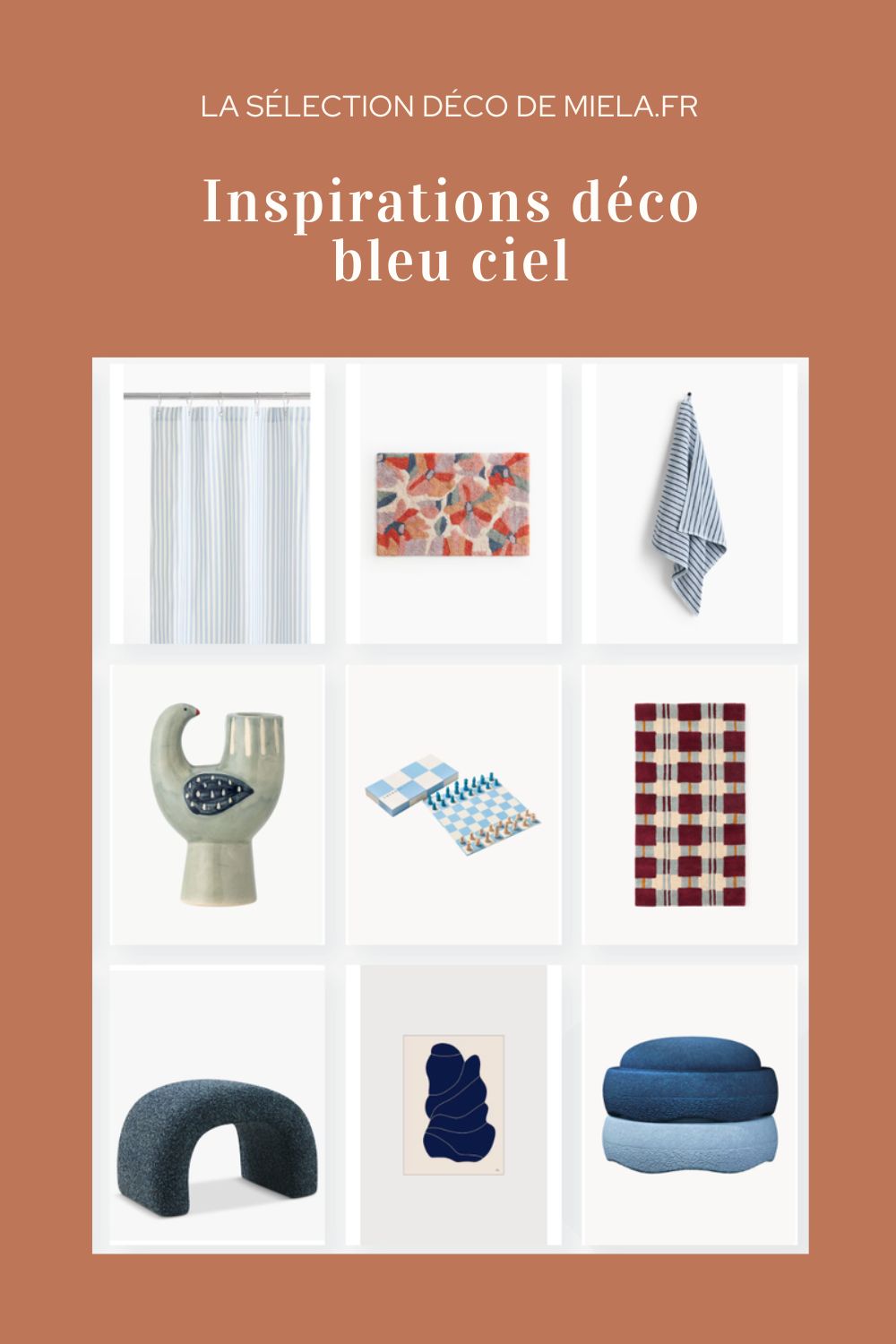 wishlist deco bleu ciel