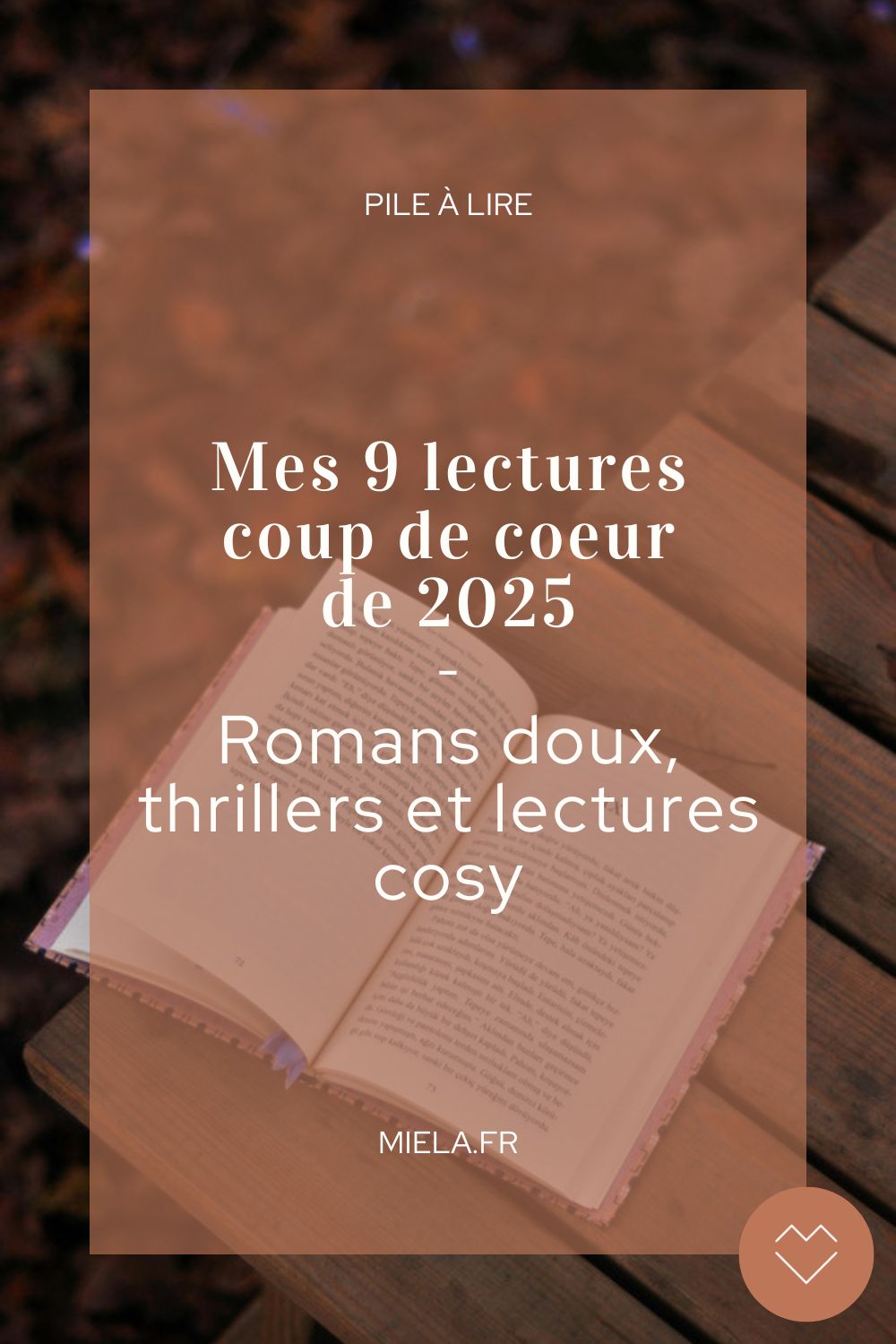 Mes meilleures lectures de 2025 : romans à découvrir<br />
