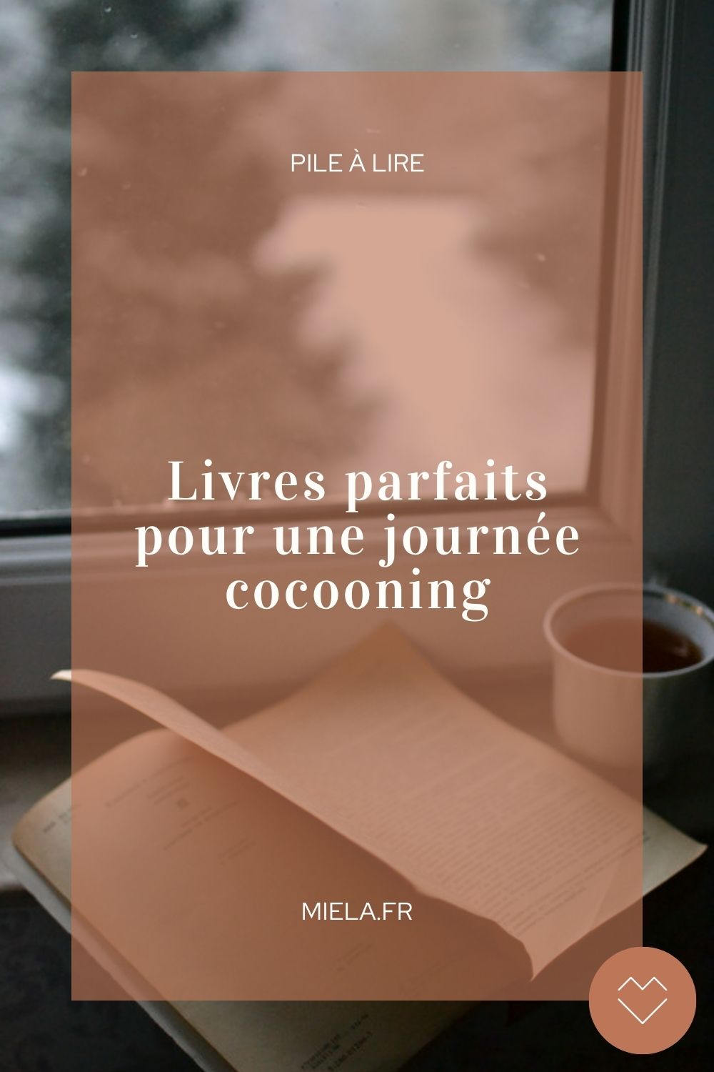 livres au fil des saisons Les livres parfaits pour une journée cocooning