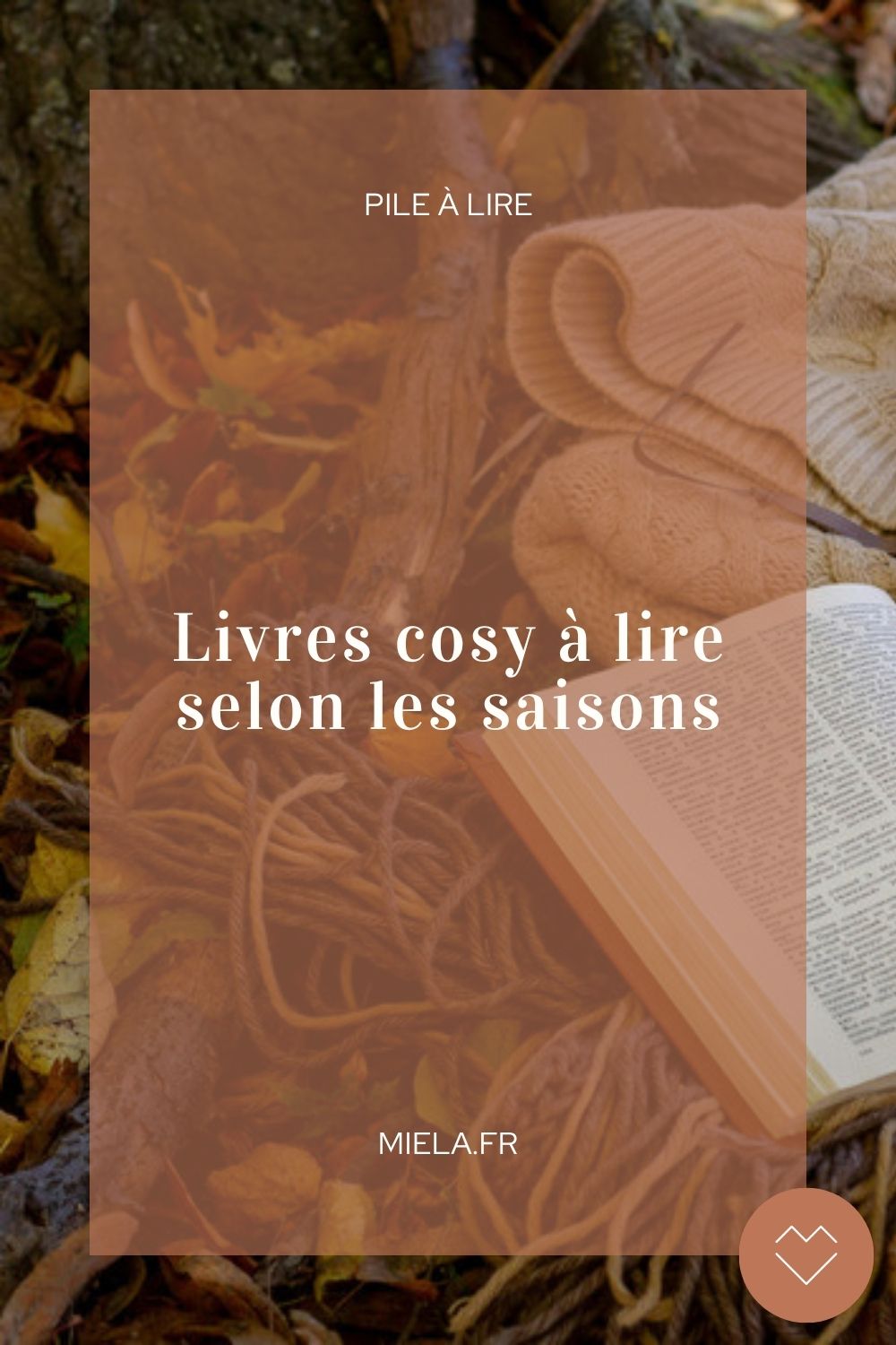 livres au fil des saisons Livres cosy à lire selon les saisons