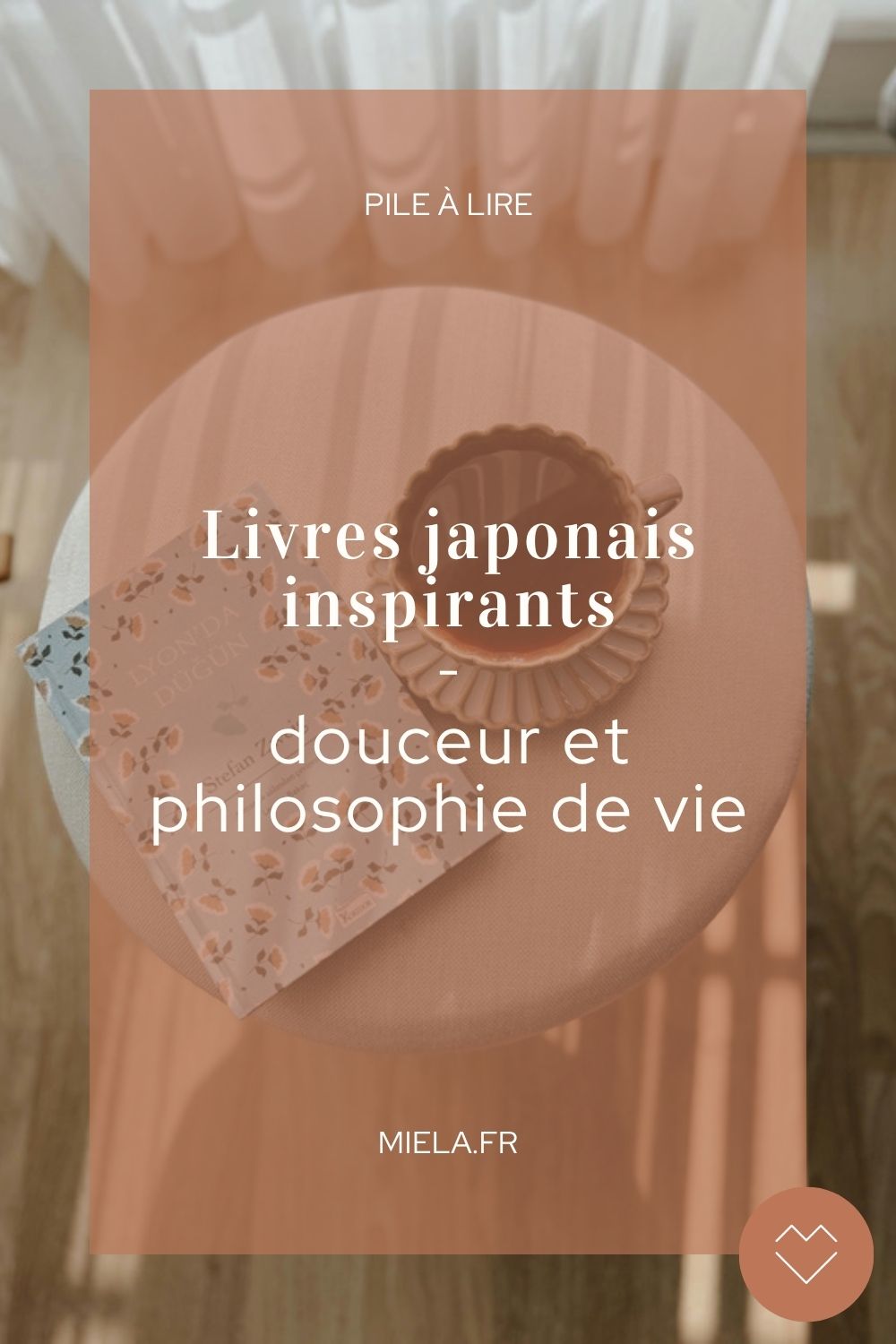 Livres japonais inspirants : douceur et philosophie de vie